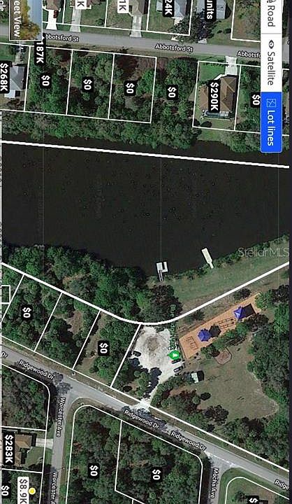 1st image of RIDGEWOOD DRIVE LOT 46