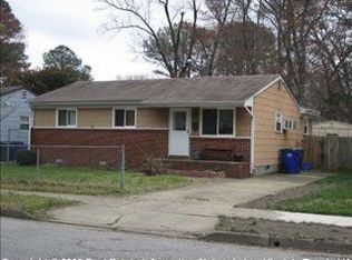 5017 Woolsey St, Norfolk, VA 23513