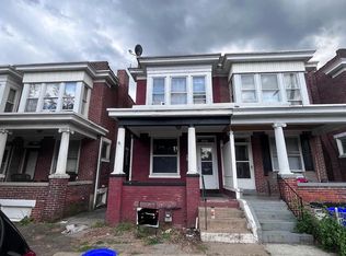 2318 N 4th St, Harrisburg, PA 17110