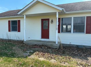 1665 S 1000 W, Lexington, IN 47138