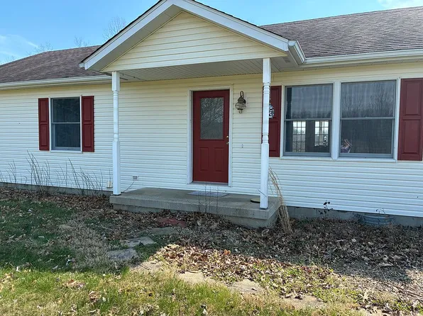 1665 S 1000 W, Lexington, IN 47138