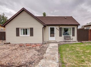 420 Harrison Ave, Fort Lupton, CO 80621