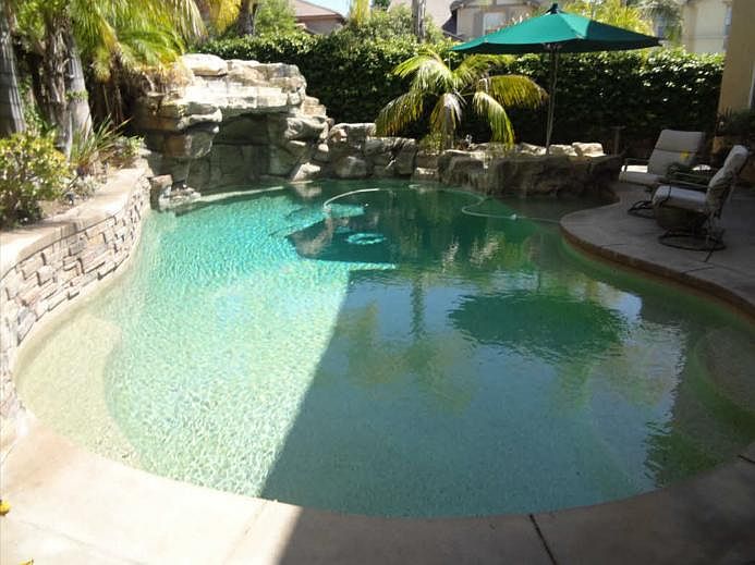 Rock Pool