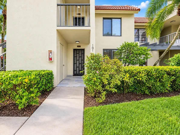 5640 Fairway Park Drive #101, Boynton Beach, FL 33437