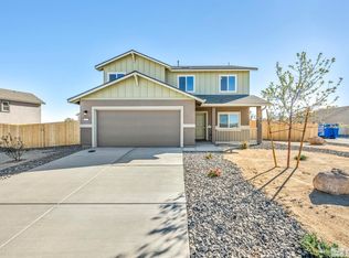 3271 Eleanor Way, Fernley, NV