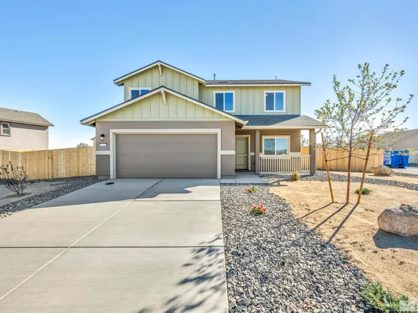 3271 Eleanor Way, Fernley, NV 89408