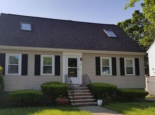 156 Woodley Ave, West Roxbury, MA 02132