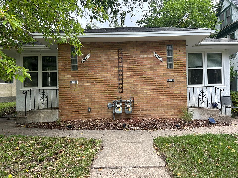 3833 Nicollet Ave Minneapolis, MN Zillow Apartments for Rent in