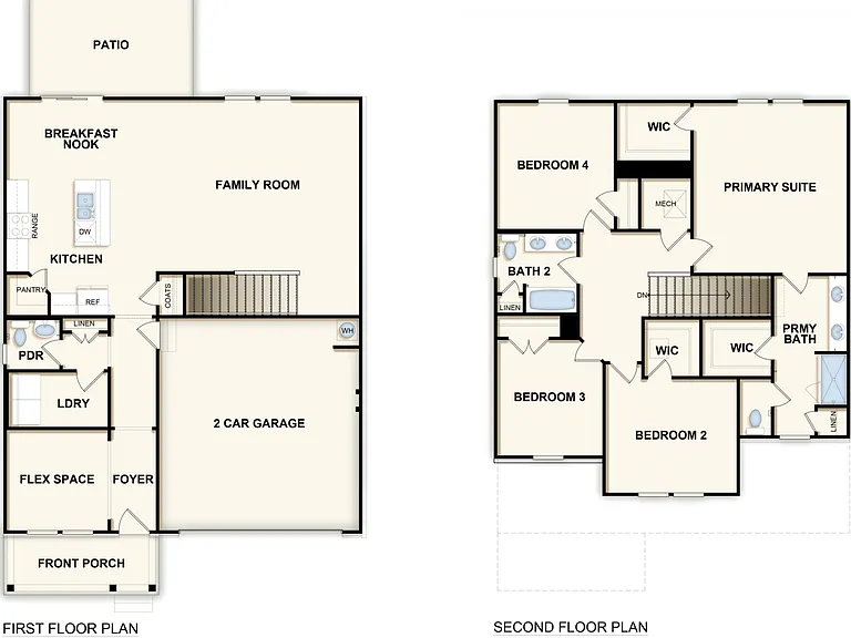 3327 Emzy Dr — Photo 2