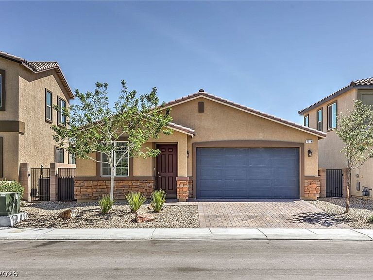 7754 Wishbone Falls St, North Las Vegas, NV
