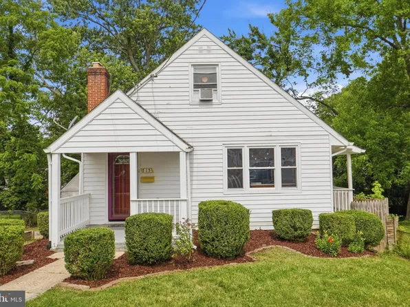 715 Opus Ave, Capitol Heights, MD 20743