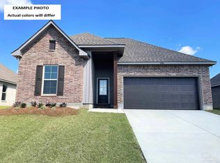 6504 Willamette Dr LOT 3-A, Milton, FL 32570