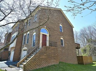 1533 Templeton Pl, Rockville, MD 20852