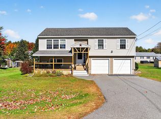 6 Valley Farms Rd, Fairfield, ME 04937