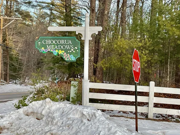 Lot 5 Benjamin Wentworth Drive, Tamworth, NH 03817