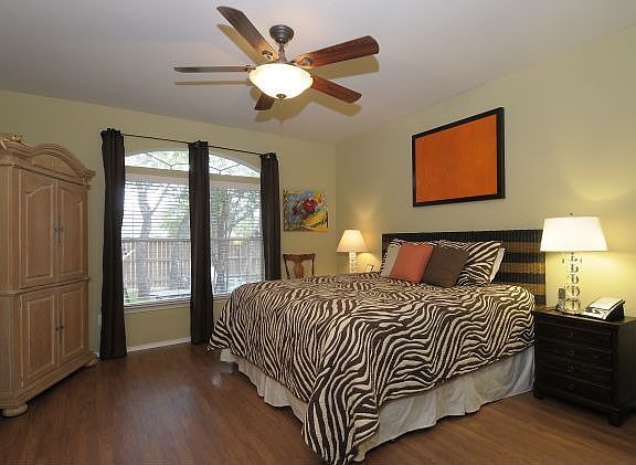 Beautiful Master Bedroom