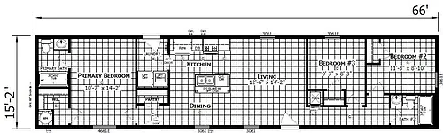Floor plan 544
