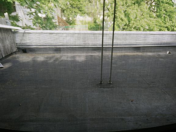 Outdoor Private Balcony