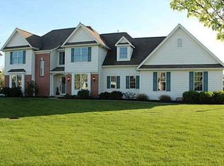 30 Amber Hill Dr, Pittsford, NY 14534