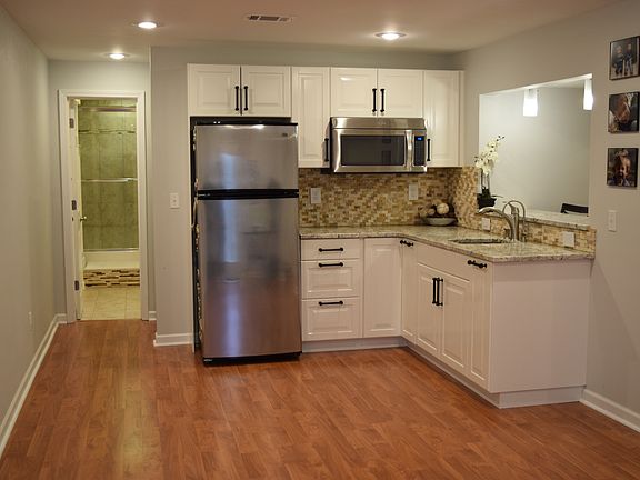 Basement Kitchenette