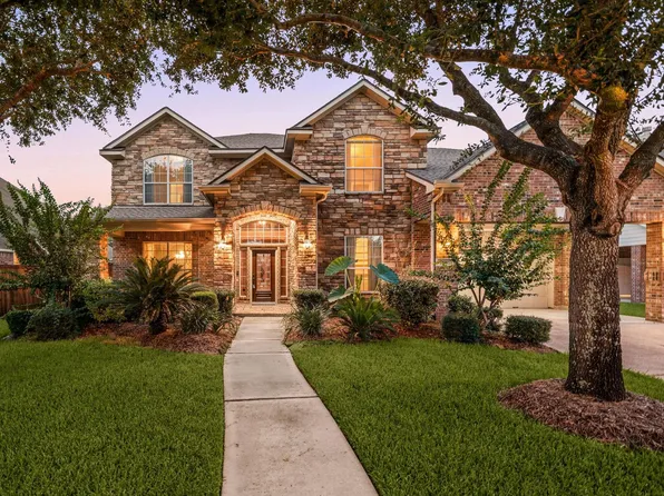 10910 Bellaforte Ct, Richmond, TX 77406