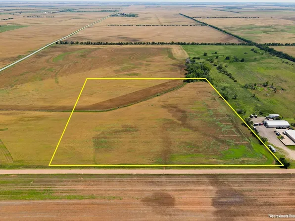40/- Acres On W #55, Cheney, KS 67025