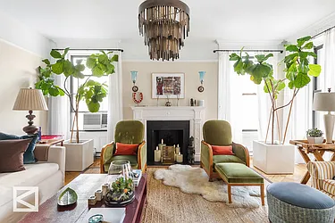 Rented by Douglas Elliman