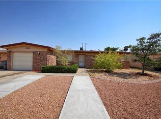11140 Wharf Cove Dr, El Paso, TX 79936