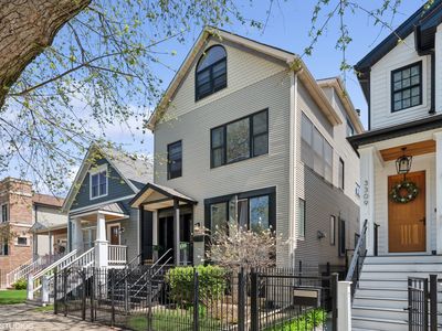 3311 N Hamilton Ave, Chicago, IL, 60618