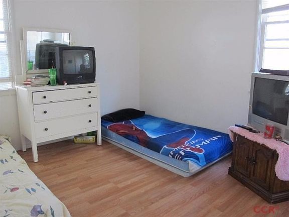 Front unit bedroom #2.