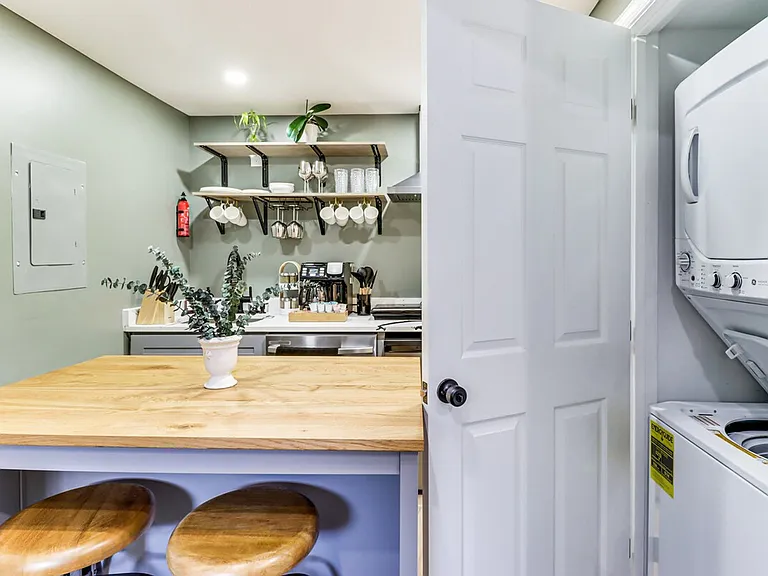 Laundry Room Cabinet