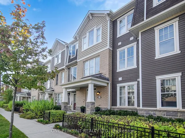 501 Buckeye Ct #25, Milton, ON L9E 1P3