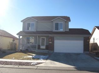 7245 Campstool Dr, Colorado Springs, CO 80922