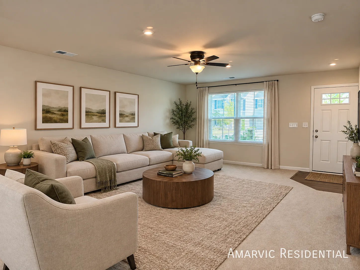 Amarvic Residential — Photo 2