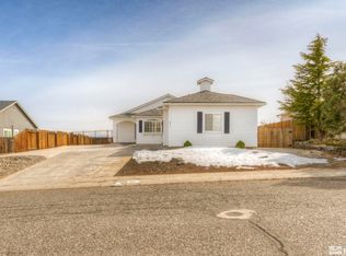 891 Valley Vista Dr, Carson City, NV