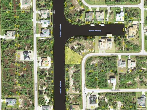 14230 MAYSVILLE CIRCLE, PORT CHARLOTTE, FL 33981