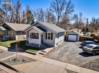 1119 N Franklin St, Colorado Springs, CO 80903