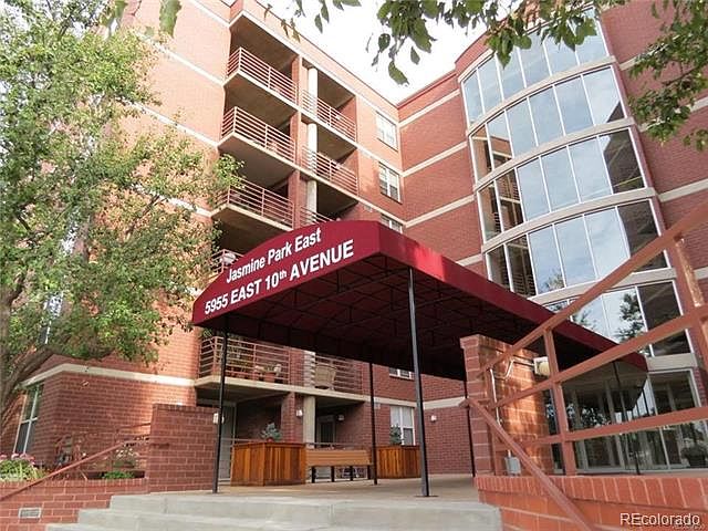 1st image of 5955 E 10th Ave APT 508