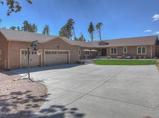 13780 Black Forest Rd, Colorado Springs, CO 80908