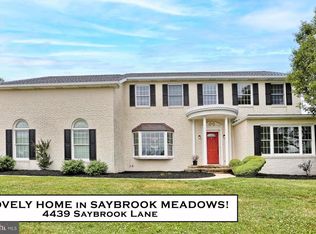4439 Saybrook Ln, Harrisburg, PA 17110
