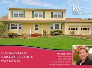 56 Shannon Rd, Bridgewater, NJ 08807