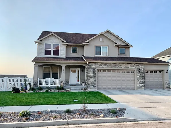 493 W 4100 N, Lehi, UT 84043