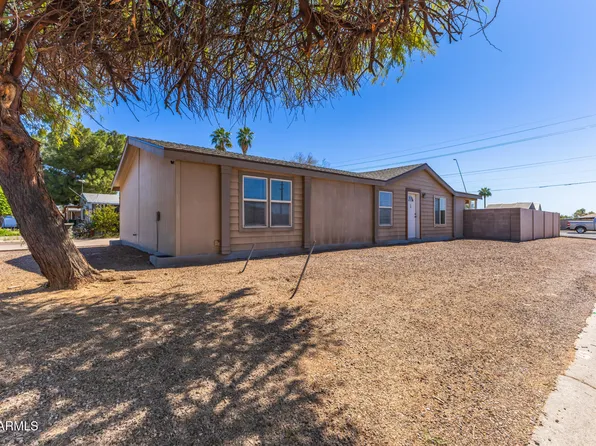 7613 E FLOSSMOOR Avenue, Mesa, AZ 85208