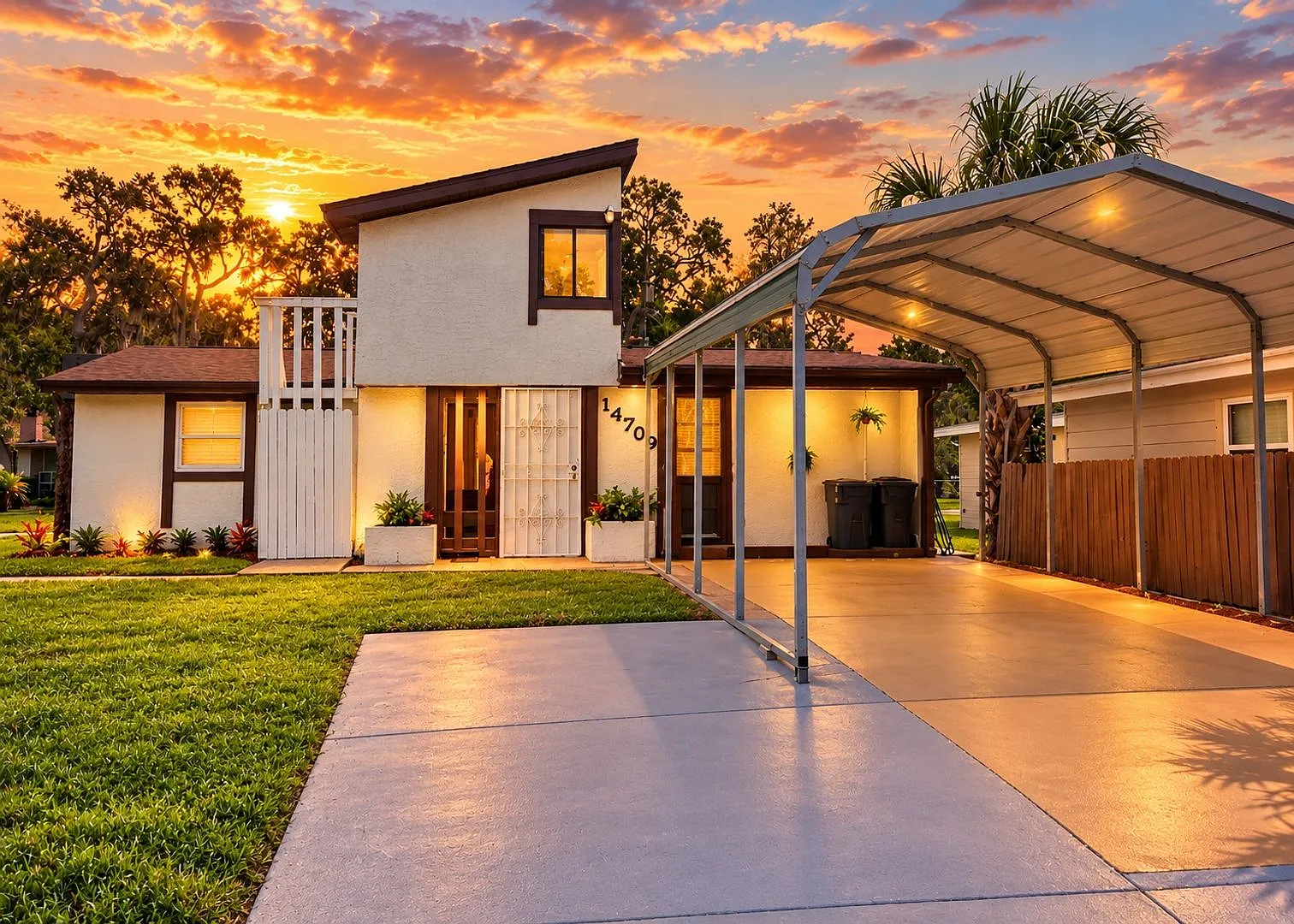 Charming Hudson Home with Character & Coastal Convenience! — Photo 1