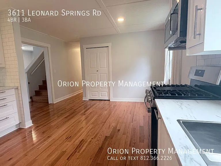 3611 S Leonard Springs Rd — Photo 5