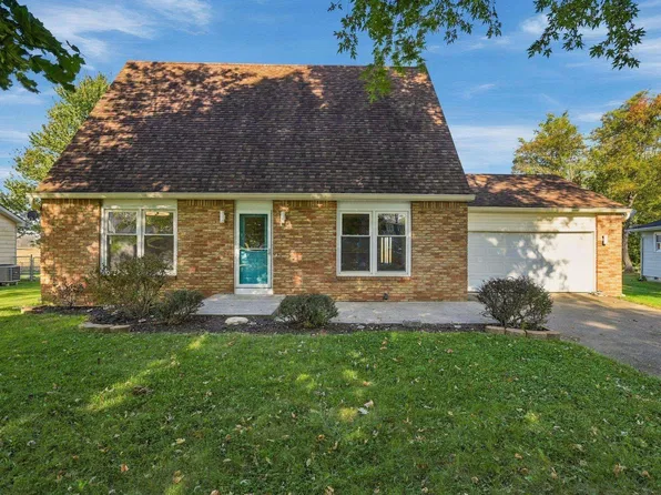 335 Hillside Dr, Hartford City, IN 47348