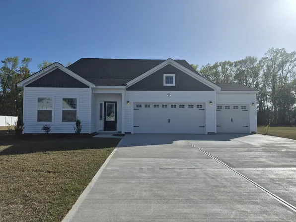 758 NW Night Lotus Dr. Lot 50, Calabash, NC 28467