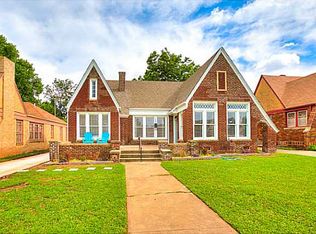 822 NE 21st St, Oklahoma City, OK 73105