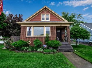 53 Tillotson Pl, Buffalo, NY 14223