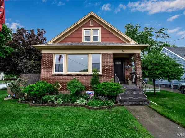 53 Tillotson Pl, Buffalo, NY 14223